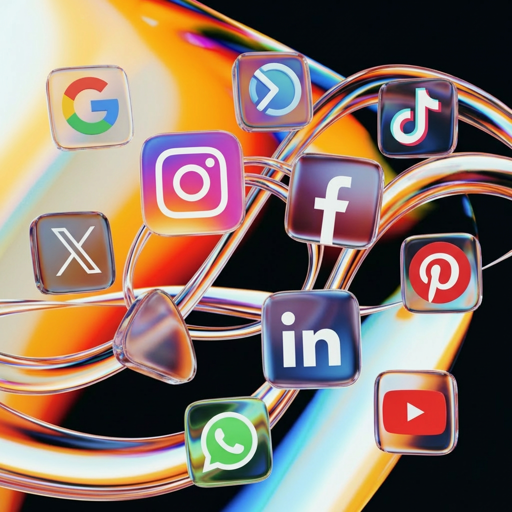 Sociale media